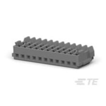 TE CONNECTIVITY MINI CT MT REC ASSY 11P GRAY 1-353293-1